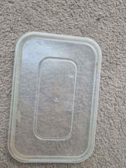 Photo of free plastic lids for microwave/freezer containers (West Byfleet KT15) #1