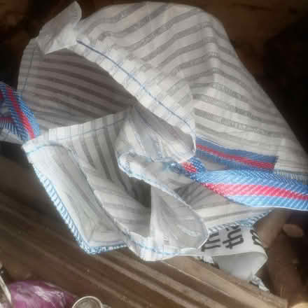 Photo of free Empty Tonne Bags (Leicester) #1