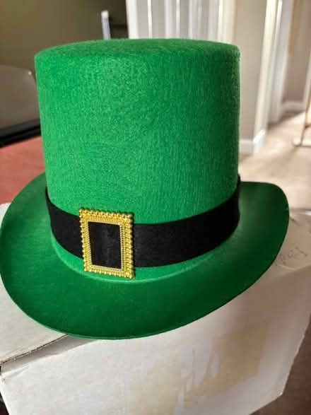 Photo of free Paddy Hat (Camberley, Surrey. GU15) #1