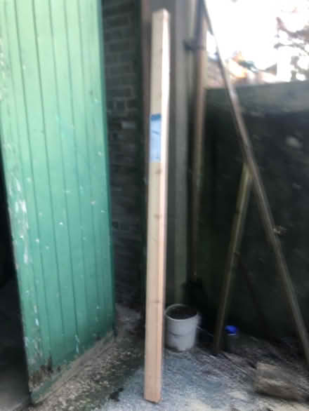 Photo of free Tongue and groove pine cladding (Central Lancaster LA1) #1