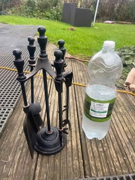 Photo of free Fireplace set (Ringmer BN8) #1