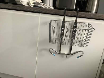 Photo of free Ironing board over the door hanger (Leighton Buzzard LU7) #1