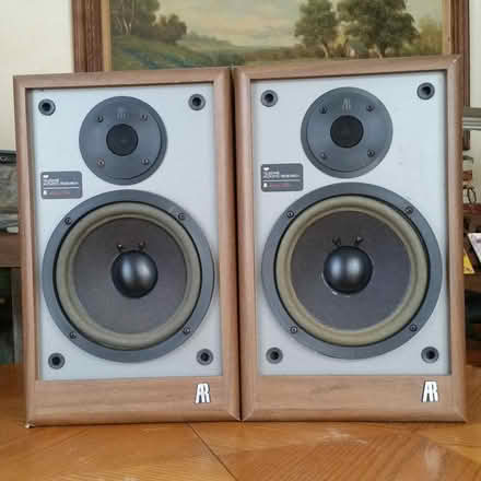 Photo of free stereo speakers AR18B work well (Ann Arbor near Hillside Terr.) #2