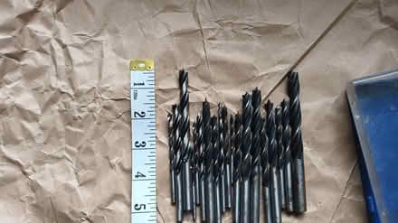 Photo of free Wood Drills (Rode) #1