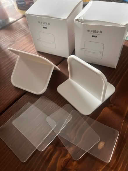 Photo of free Self adhesive cabinet holders (KT4) #1