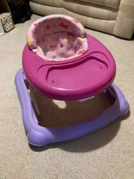 Photo of free Baby Walker (Leckhampton GL53) #2