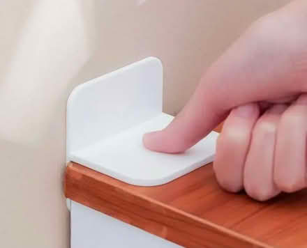 Photo of free Self adhesive cabinet holders (KT4) #3