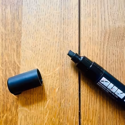 Photo of free Posca UNI Pen, Black (City of Bristol BS5) #2