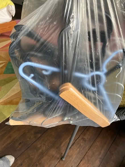 Photo of free Assorted coat hangers (Muswell Hill N10) #1