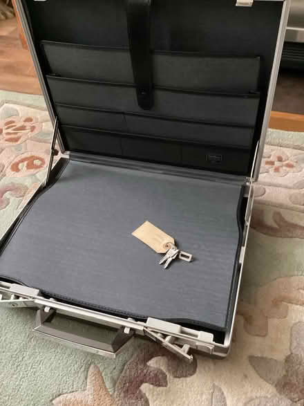 Photo of free Briefcase (LE2 Aylestone Leicester) #2