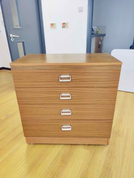 Photo of free Chest of drawers (Dalkeith EH22) #1
