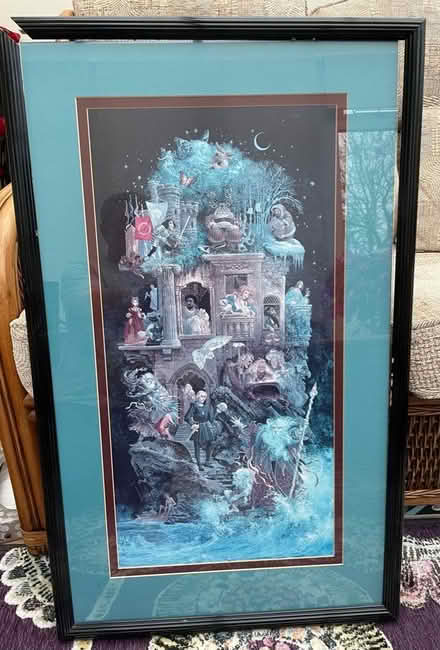 Photo of free Shakespeare Picture (Bollington SK10) #1
