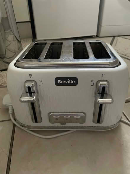 Photo of free Breville Toaster (Stockwell) #1
