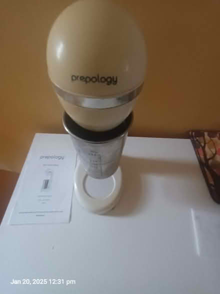 Photo of free Milk shake maker (Normanton Derby) #2