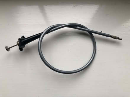 Photo of free Camera remote shutter release cable (Coleshill HP7) #1