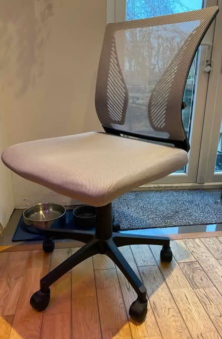 Photo of free Office chair (Fareham PO16) #1