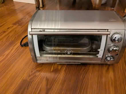 Photo of free Toaster Oven (Parker) #1