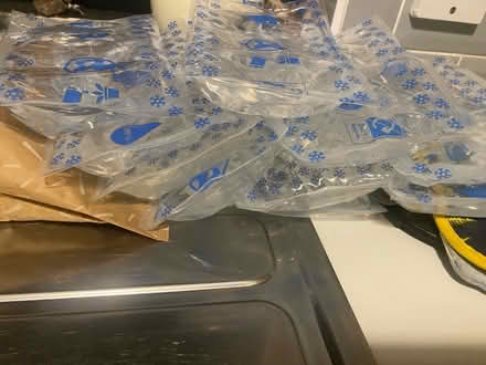 Photo of free Ice packs (Garstang PR3) #2