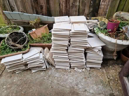 Photo of free Wall Tiles (Plumstead, SE18) #1