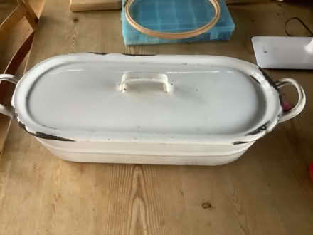 Photo of free Fish kettle (Burleigh GL5) #1