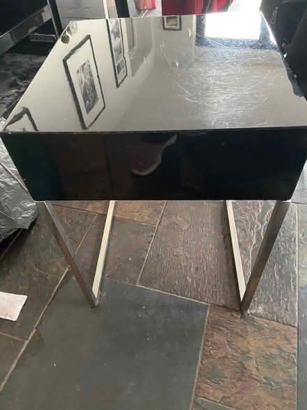 Photo of free Small table with drawer (Twickenham TW2) #2