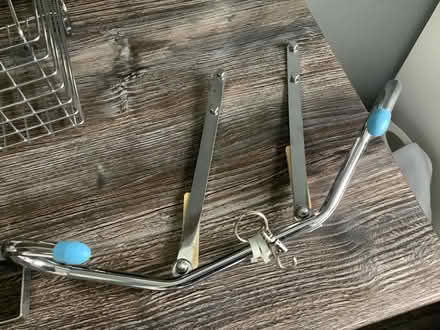 Photo of free Ironing board over the door hanger (Leighton Buzzard LU7) #4