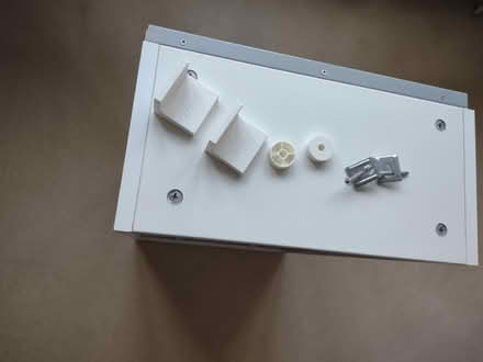 Photo of free IKEA Lillången bathroom cabinet with mirrored door. (Chaulden HP1) #3