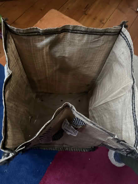 Photo of free six sacks for growing potatoes (Central Horsham) #1