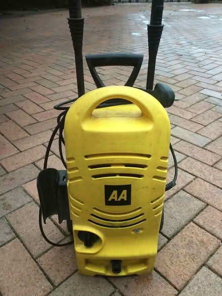 Photo of free Jet washer (Managed Access Tidworth Ranges SN8) #1