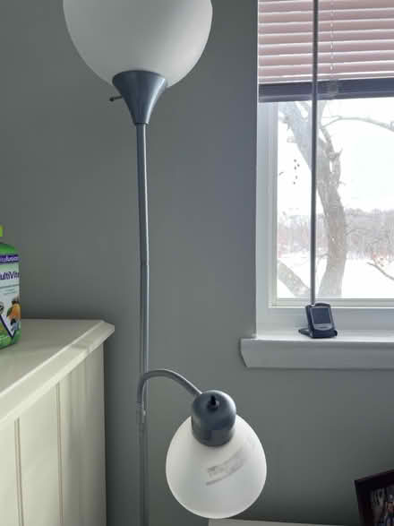 Photo of free Floor Lamp (Glen Burnie) #1