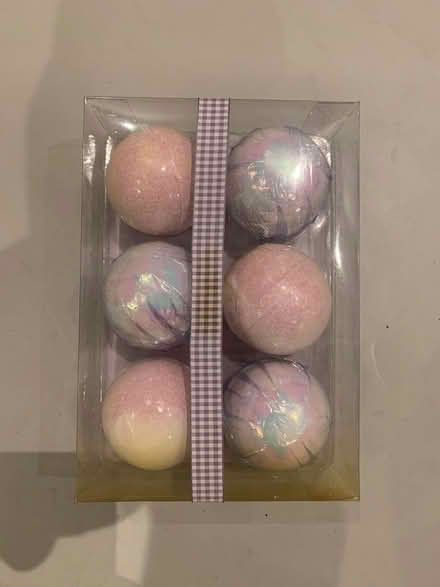 Photo of free Bath bombs (Kennington) #1
