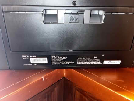 Photo of free Epson WorkForce Pro WF-3820 (Brookhaven) #3