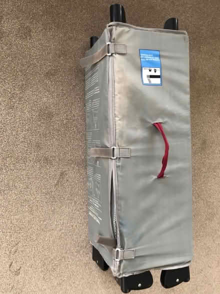 Photo of free Mamas & Papas travel Cot (MK41) #4