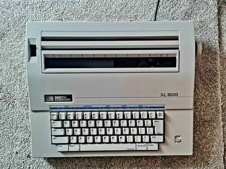 Photo of free Smith Corona XL 1500 (Purbrook) #1