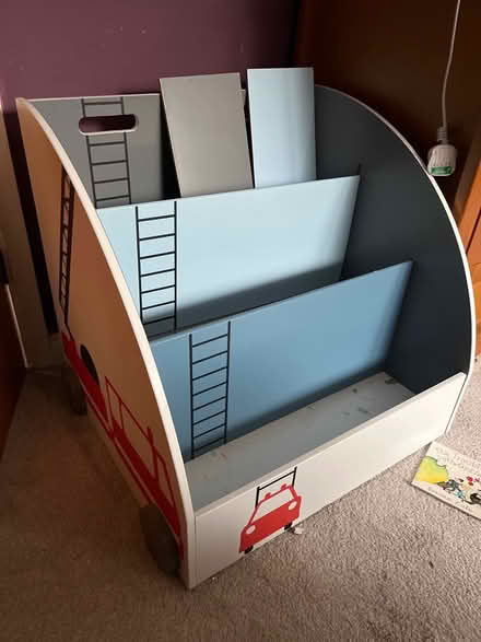 Photo of free Kids book storage (Maidenhead SL6) #1