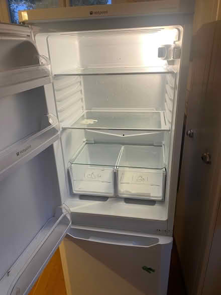 Photo of free Fridge freezer (CT10) #3