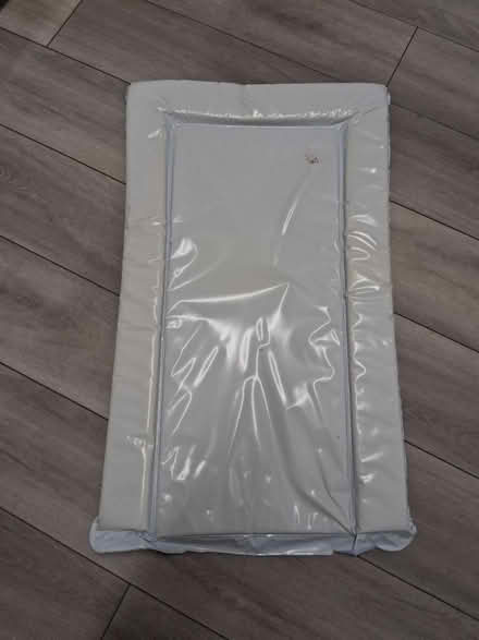 Photo of free Baby changing mat (Dunfermline KY12) #1