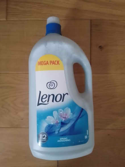 Photo of free lenor laundry softener (south bermondsey) #1