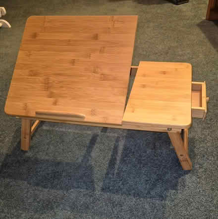 Photo of free Lap table (Severn's Crossings) #1