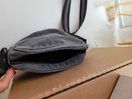 Photo of free Pouch bag for men (SW17) #1