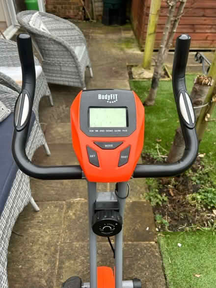 Photo of free Exercise bike (HP4) #4