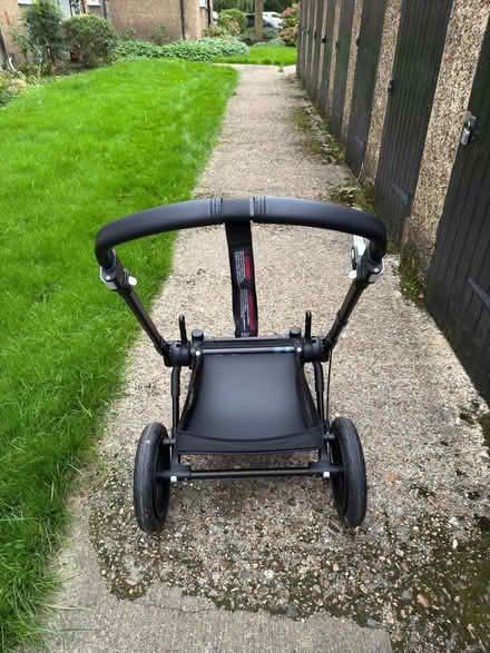 Photo of free Bugaboo Cameleon 3 frame, grey bassinet and seat (Acton W3) #1