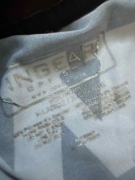 Photo of free Men’s sun guard long sleeve XL (Clinton Hill, Brooklyn) #2