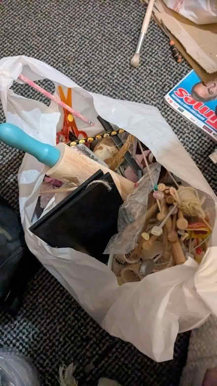 Photo of free Bits and pieces (Braithwaite BD22) #2