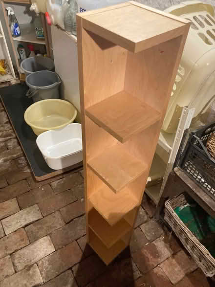Photo of free Cd shelves? (Woodmancote GL11) #1