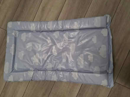 Photo of free Baby changing mat (Dunfermline KY12) #2