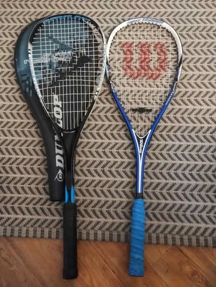 Photo of free Selection Of Racquets (Littletown EX14) #4