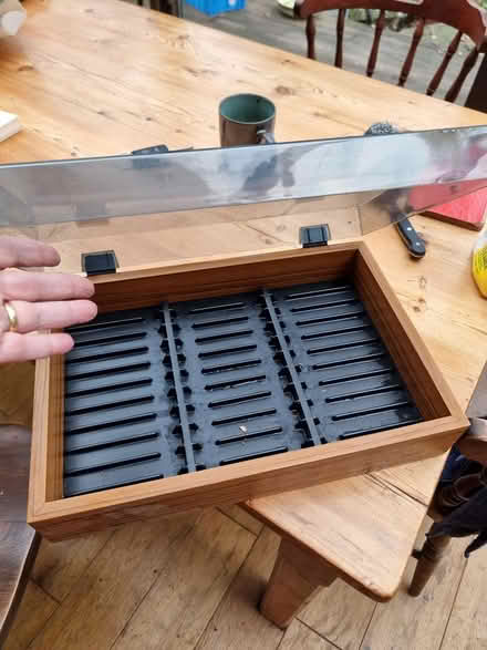 Photo of free Storage box (Ilford) #3