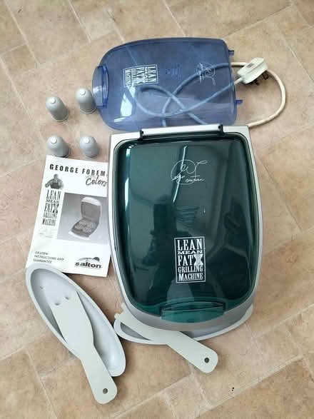 Photo of free George Foreman Grill (Garth Hill, RG12) #1