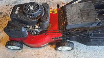 Photo of free Mountfield Petrol Mower (Markland Hill BL1) #3
